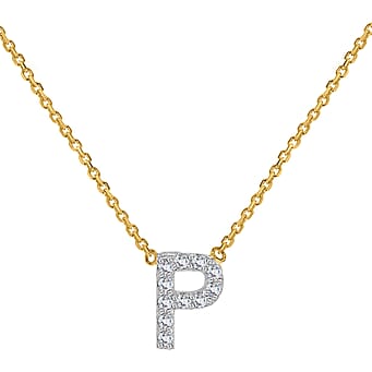 https://tjcuk.sirv.com/Products/72/1/7211287/9K-Yellow-and-White-Gold-With-VS-SI-Diamond-Mini-Initial-P-Necklace-17_7211287_3.jpg?w=342&h=342
