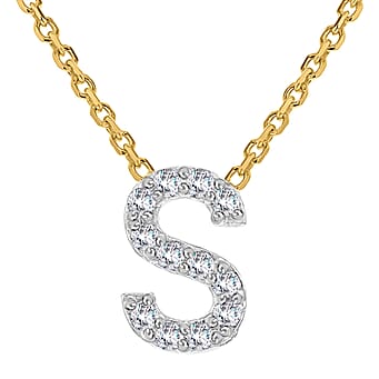 https://tjcuk.sirv.com/Products/72/1/7211293/9K-Yellow-and-White-Gold-With-VS-SI-Diamond-Mini-Initial-S-Necklace-17_7211293.jpg?w=342&h=342