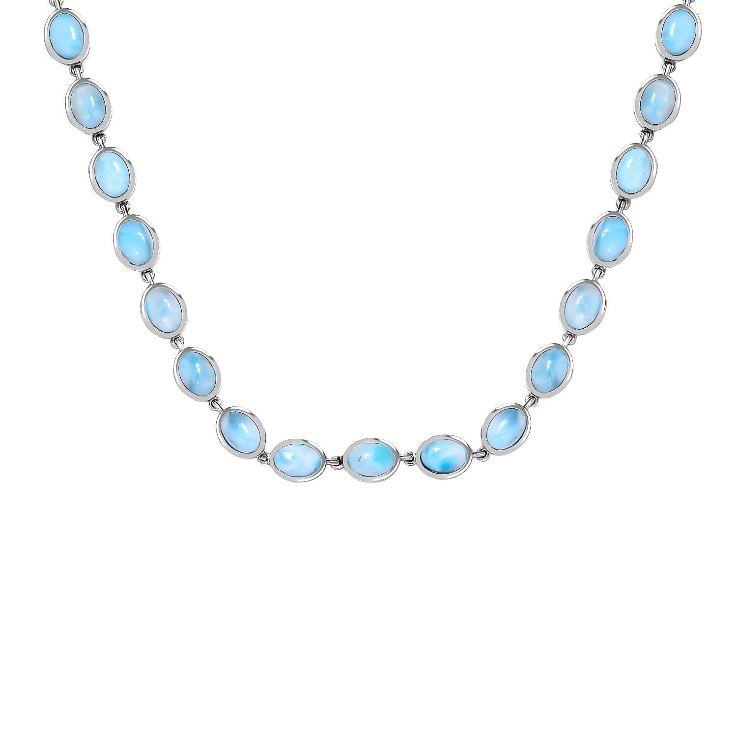 Larimar online Necklace