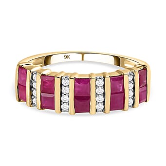 https://tjcuk.sirv.com/Products/72/1/7211629/9K-Yellow-Gold-Ruby-and-Moissanite-Ring-1.27-Ct_7211629.jpg?w=342&h=342