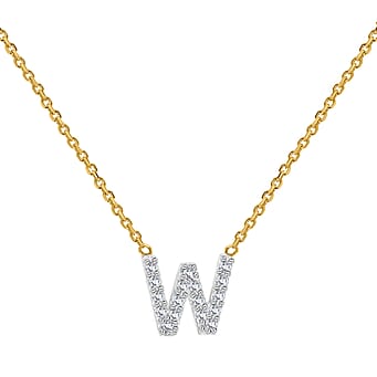 https://tjcuk.sirv.com/Products/72/1/7212207/9K-Yellow-and-White-Gold-With-VS-SI-Diamond-Mini-Initial-W-Necklace-17_7212207_3.jpg?w=342&h=342