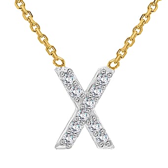 https://tjcuk.sirv.com/Products/72/1/7212249/9K-Yellow-and-White-Gold-With-VS-SI-Diamond-Mini-Initial-X-Necklace-17_7212249.jpg?w=342&h=342