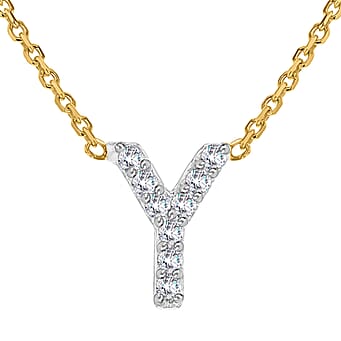 https://tjcuk.sirv.com/Products/72/1/7212258/9K-Yellow-and-White-Gold-With-VS-SI-Diamond-Mini-Initial-Y-Necklace-17_7212258.jpg?w=342&h=342