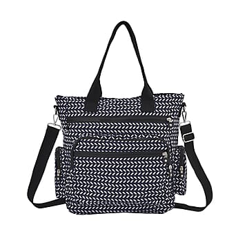 https://tjcuk.sirv.com/Products/72/1/7212939/Multi-Pocket-Leaf-Pattern-Tote-Bag-Navy_7212939.jpg?w=342&h=342