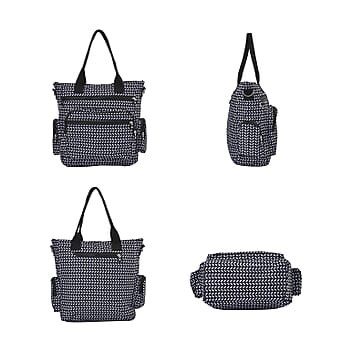 https://tjcuk.sirv.com/Products/72/1/7212939/Multi-Pocket-Leaf-Pattern-Tote-Bag-Navy_7212939_3.jpg?w=342&h=342