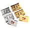 Doorbuster - Pack of 2 Gold and Silver Plated Playing Cards
