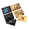 Doorbuster - Set of 2 - Gold and Black Playing Card Sets