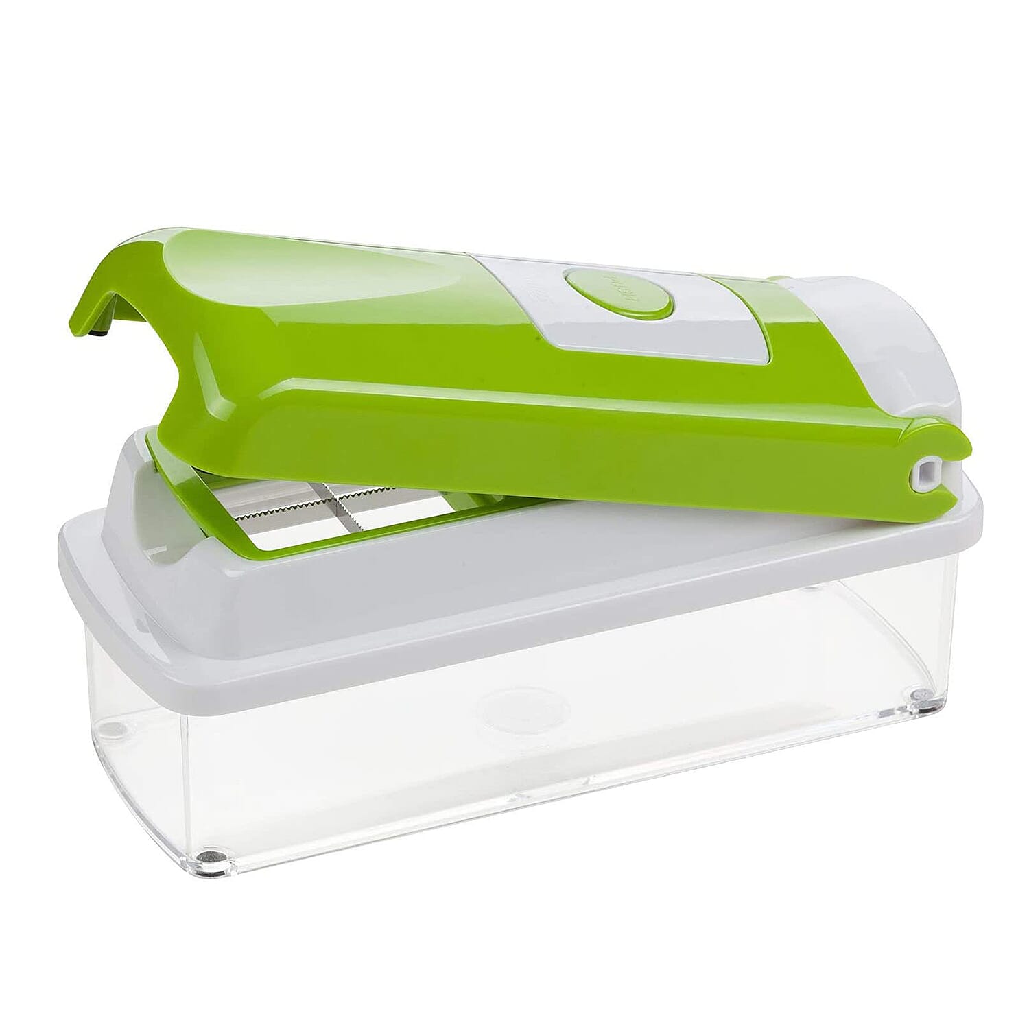 Kitchen Utensils - Slicer Dicer - Green