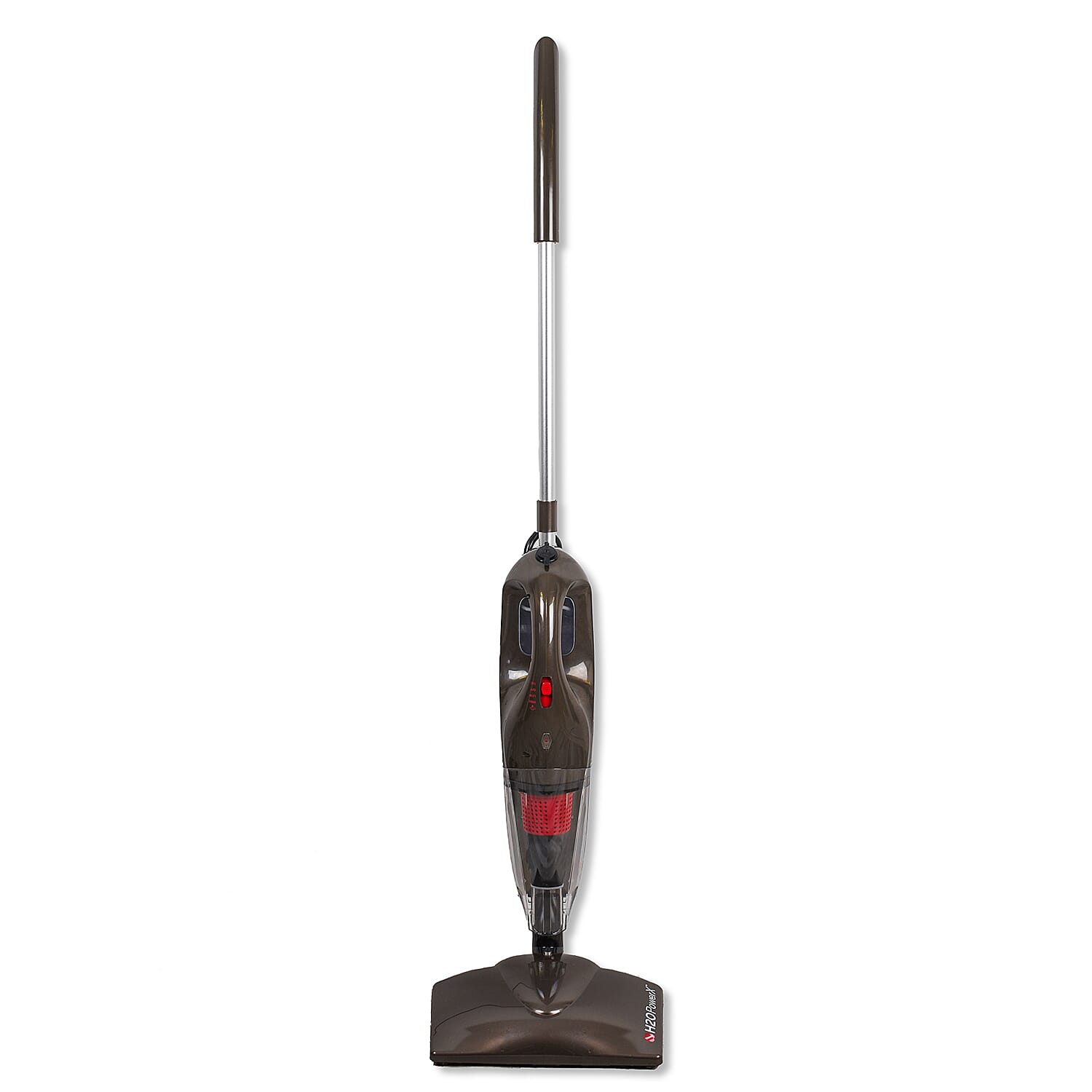 H2O Power X All in 1 Super Cleaner (Size 550x250X210 Cm) - Black