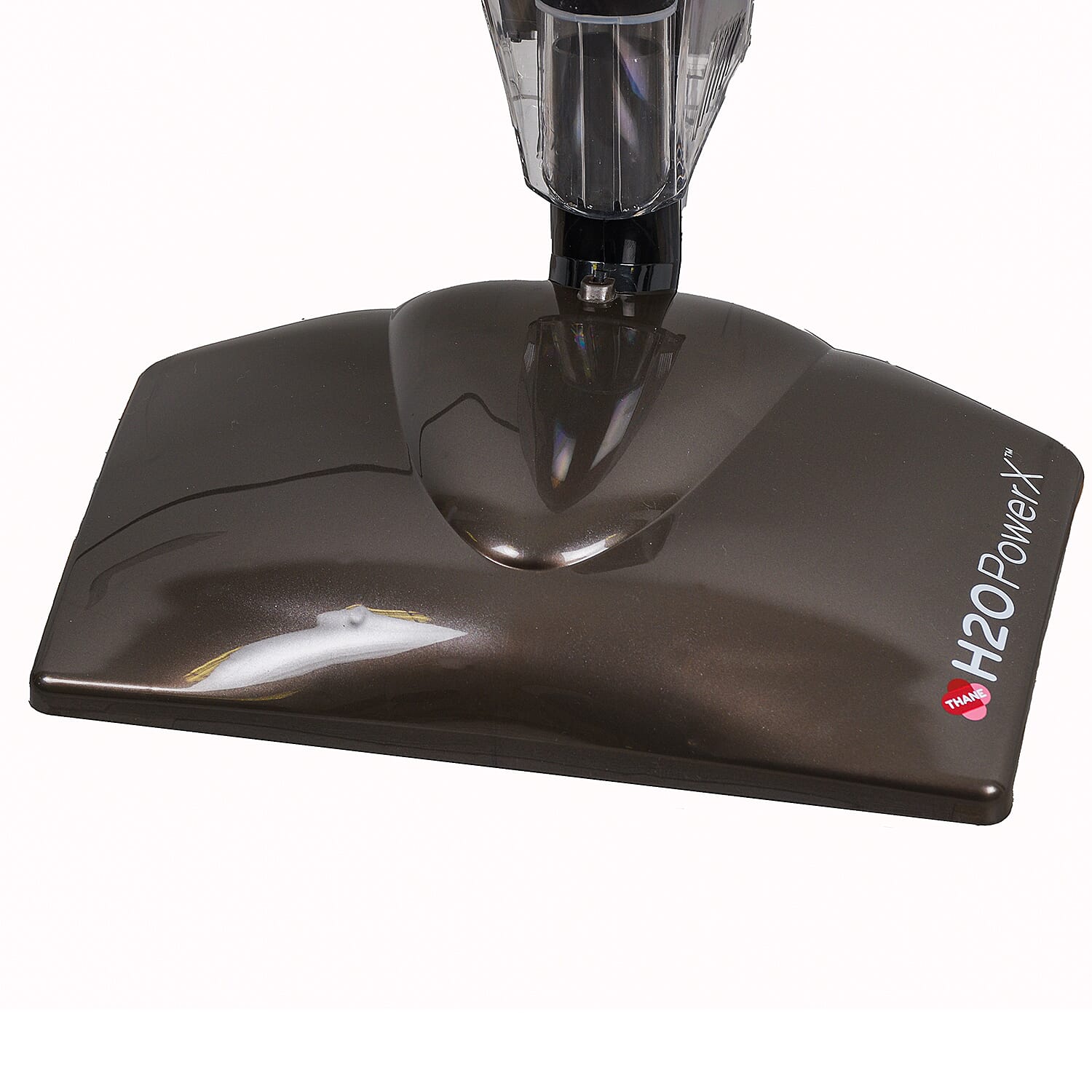 H2O Power X All in 1 Super Cleaner (Size 550x250X210 Cm) - Black