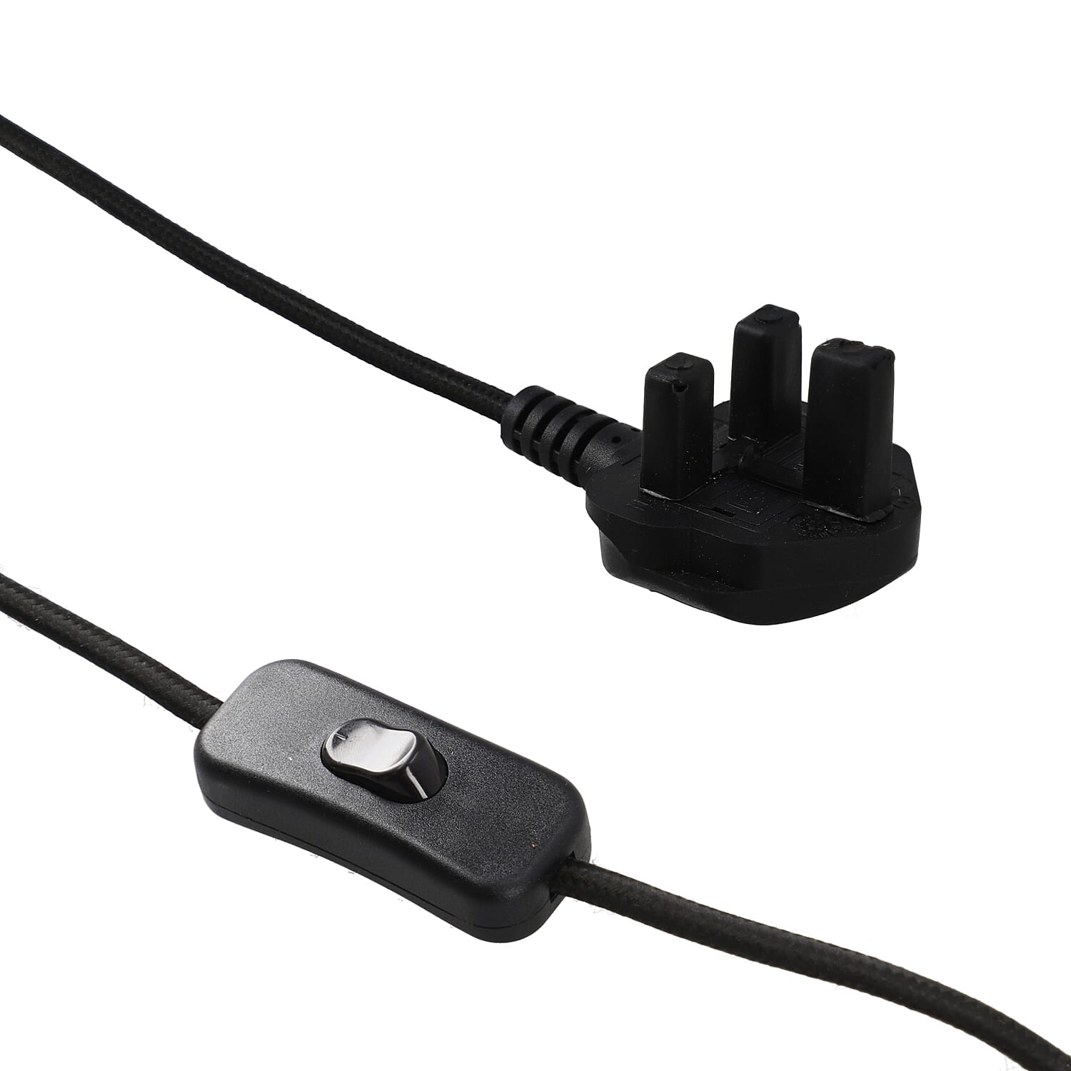 Mosiac Vintage Table Lamp (Size 16x1x15 cm) - Blue