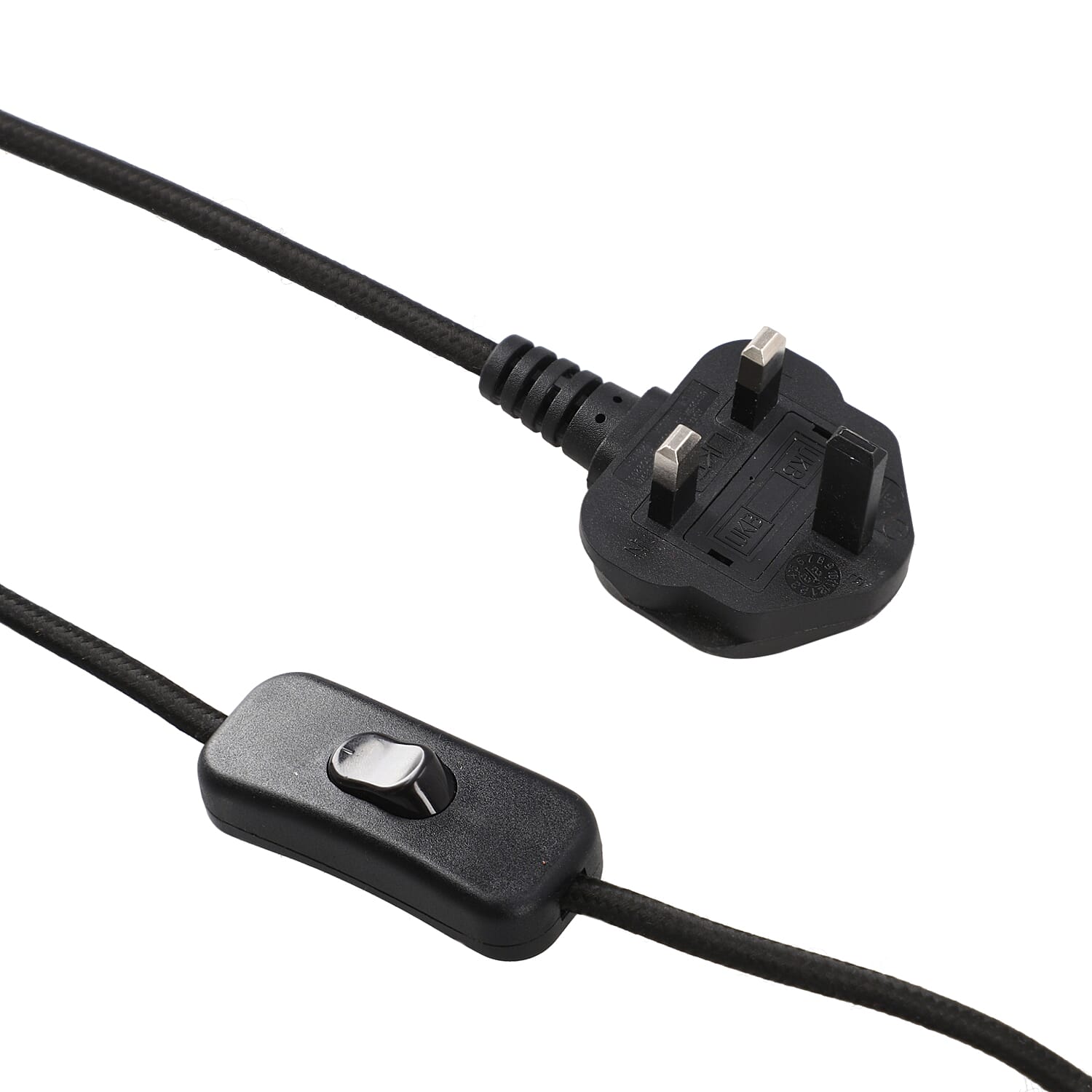 Mosaic Vintage Table Lamp (Size 16x15 cm) - Multi