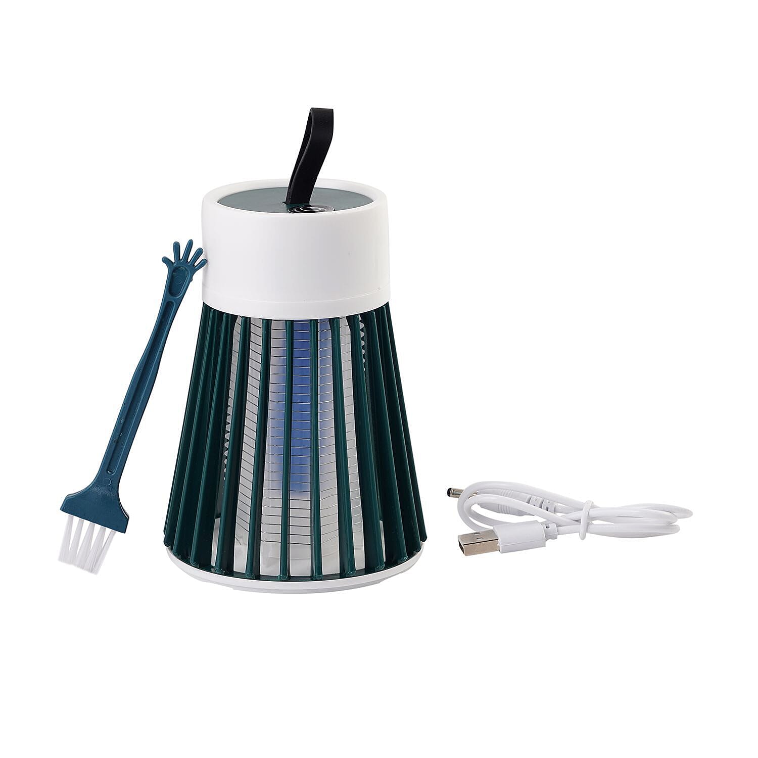 Ultraviolet Rechargeble Fly Catcher Lamp (Lithium Battery -1200mA, 2000v)