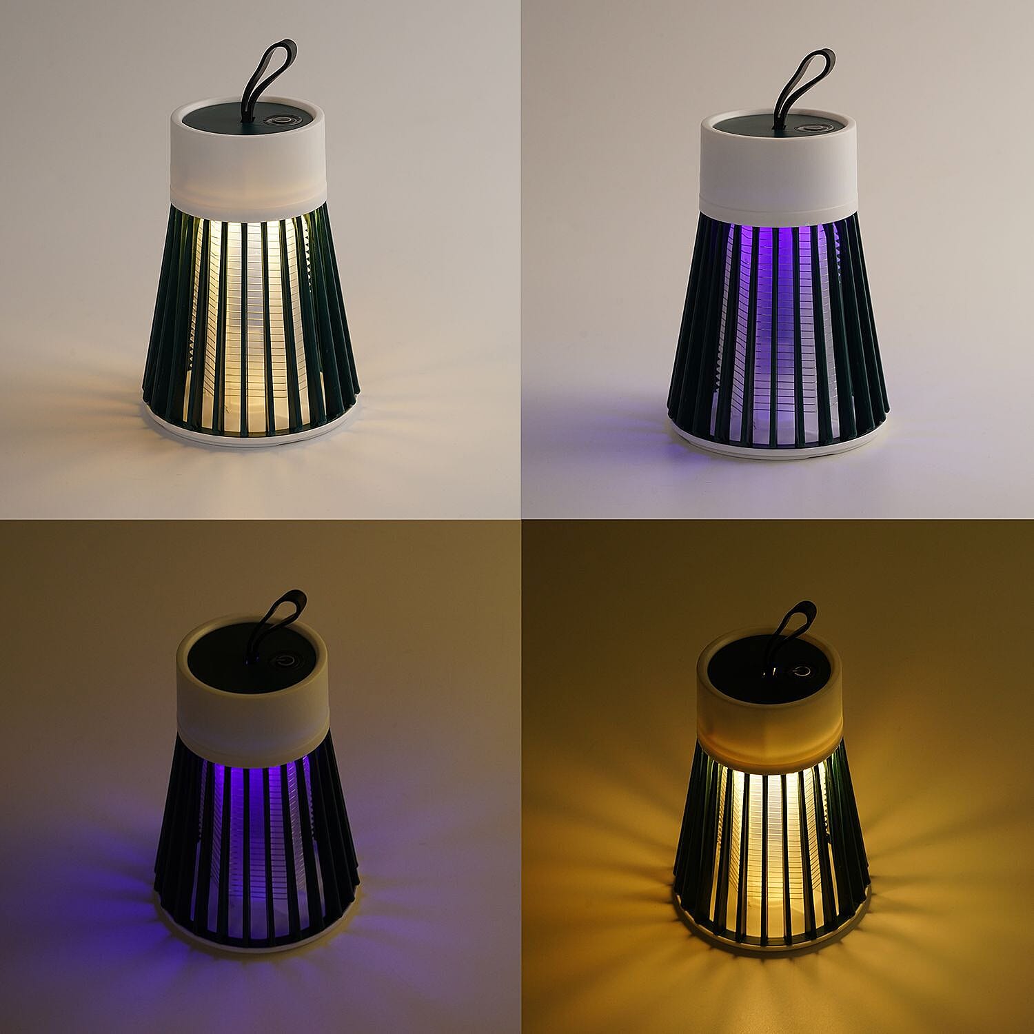 Ultraviolet Rechargeble Fly Catcher Lamp (Lithium Battery -1200mA, 2000v)