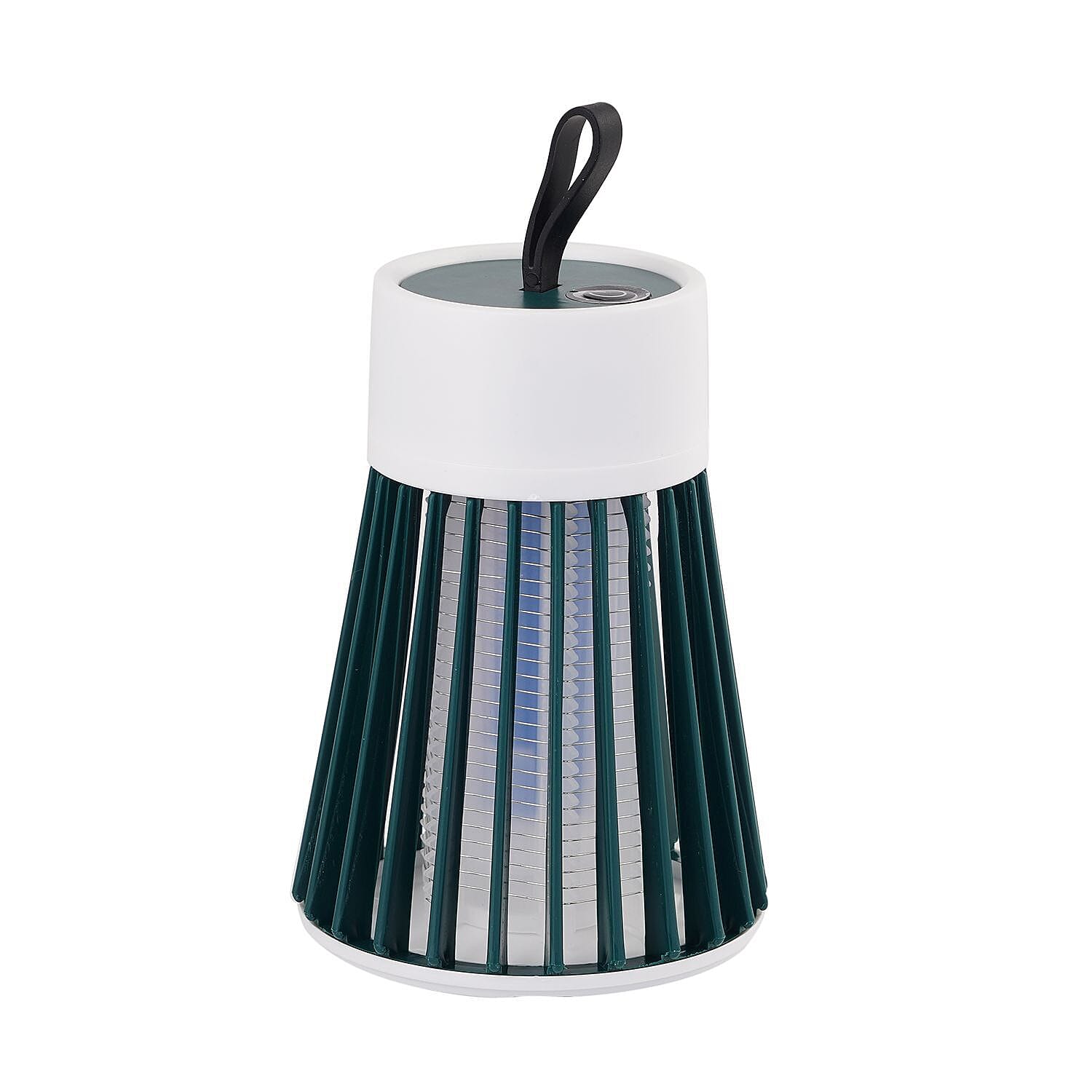 Ultraviolet Rechargeble Fly Catcher Lamp (Lithium Battery -1200mA, 2000v)