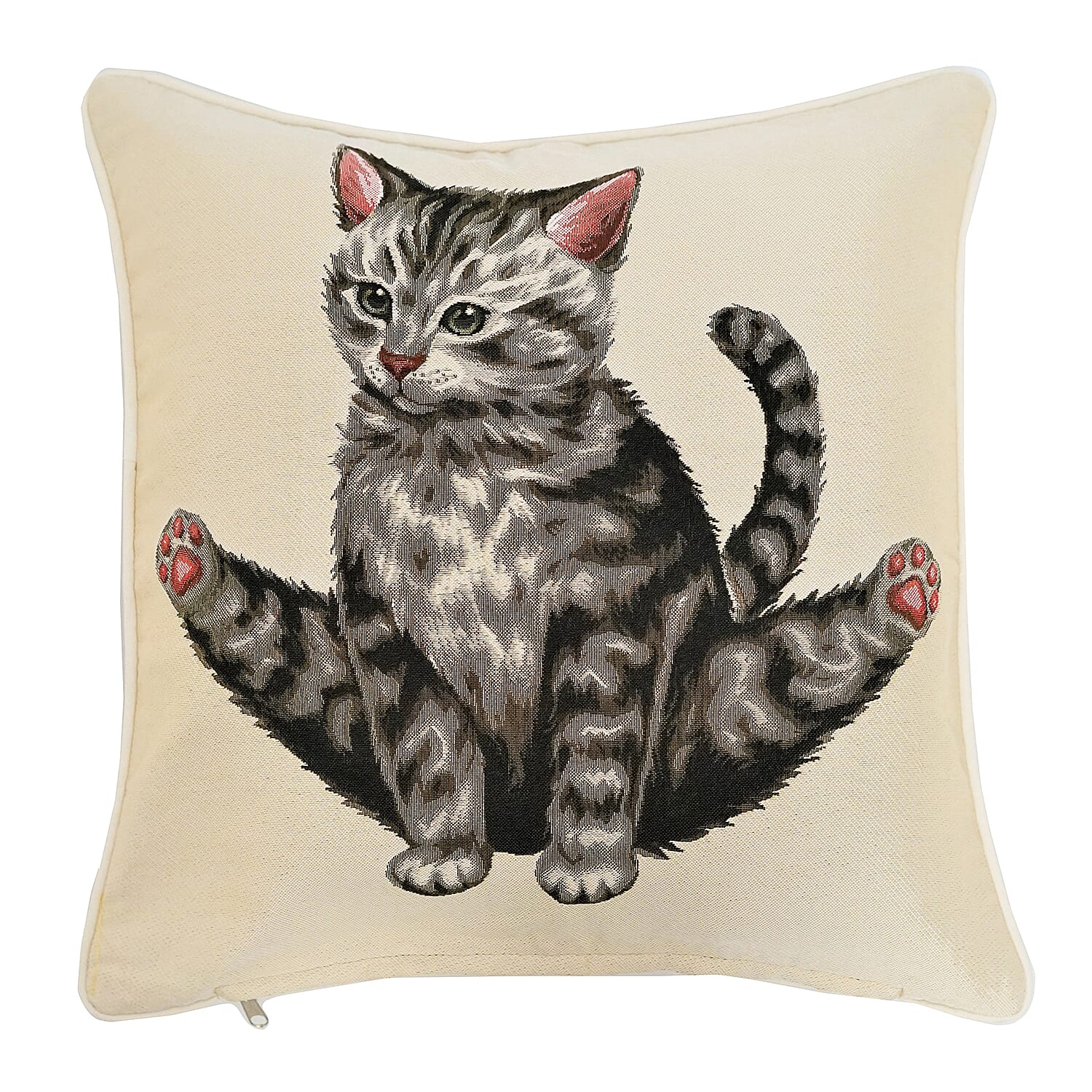 Signare Cotton Pillow Case and Cover - Multi Color