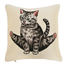 Signare Cotton Pillow Case and Cover - Multi Color