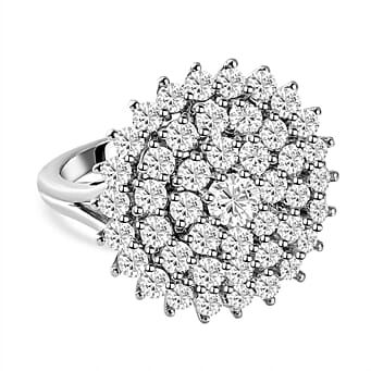 https://tjcuk.sirv.com/Products/72/2/7225779/White-Moissanite-Cluster-Ring-in-Platinum-Overlay-Sterling-Silver-2-46_7225779.jpg?w=342&h=342