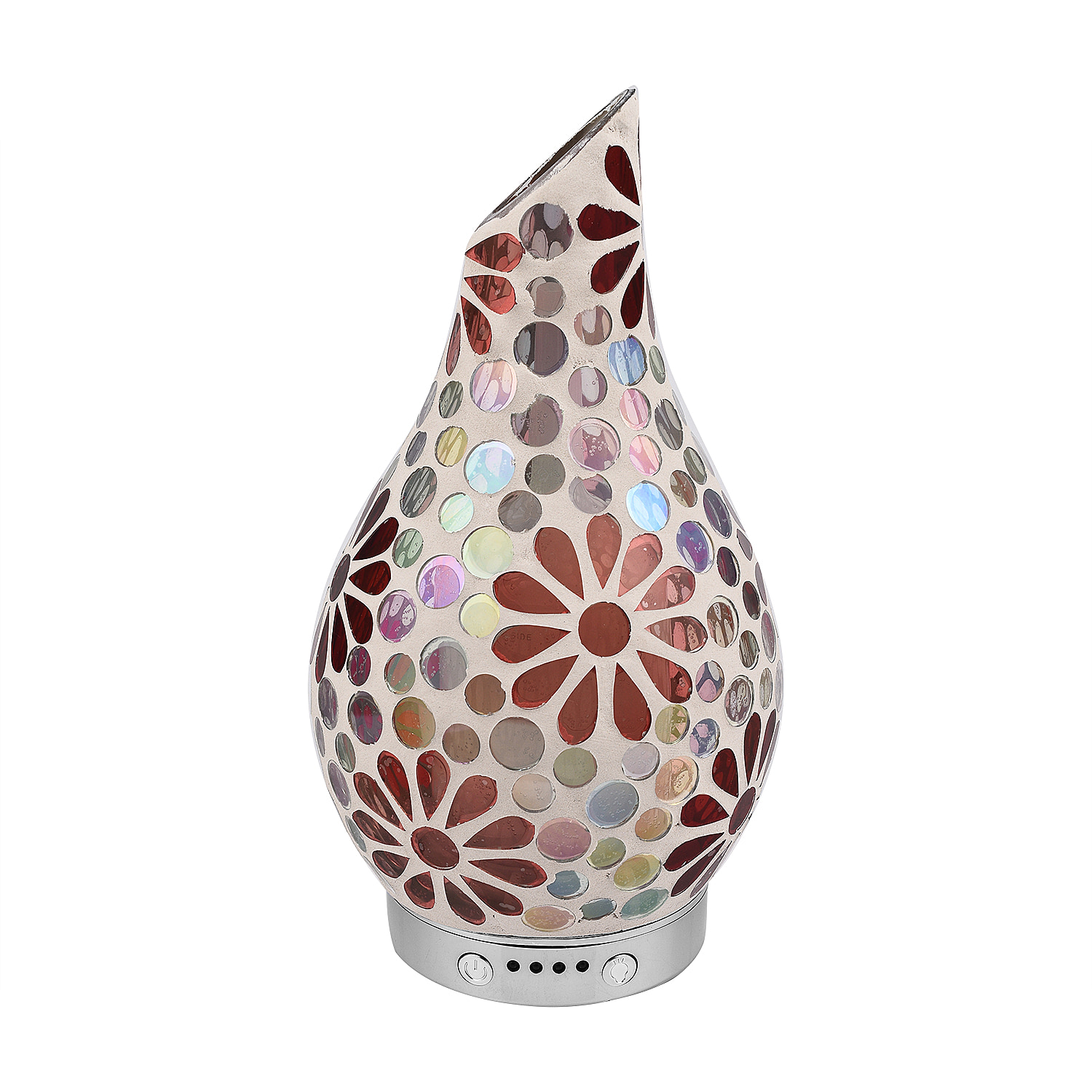 Lesser and Pavey - Flower Mosaic Humidifier - Pink
