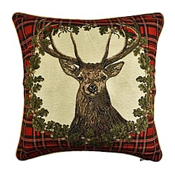 Signare Cotton Pillow Case and Cover - Multi Color