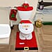 Elf Bathroom Set - Red