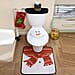 Elf Bathroom Set - White