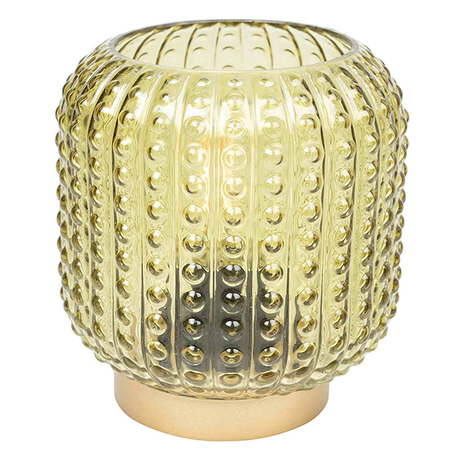 Edison LED Spots Lamp - Yellow