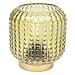 Table Lamp (Size 1x1x1 cm) - Yellow & Gold