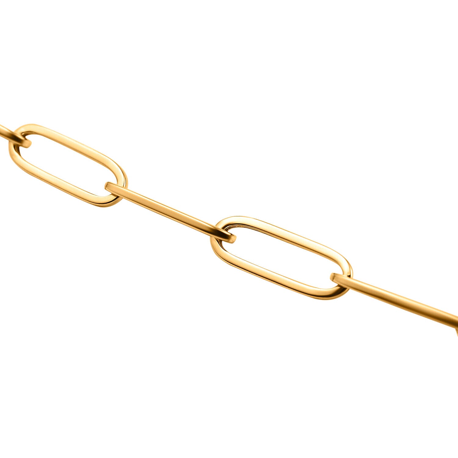 9K Yellow Gold Cross and Angel Wing Necklace (Size - 18), Gold Wt. 6.29 Gms