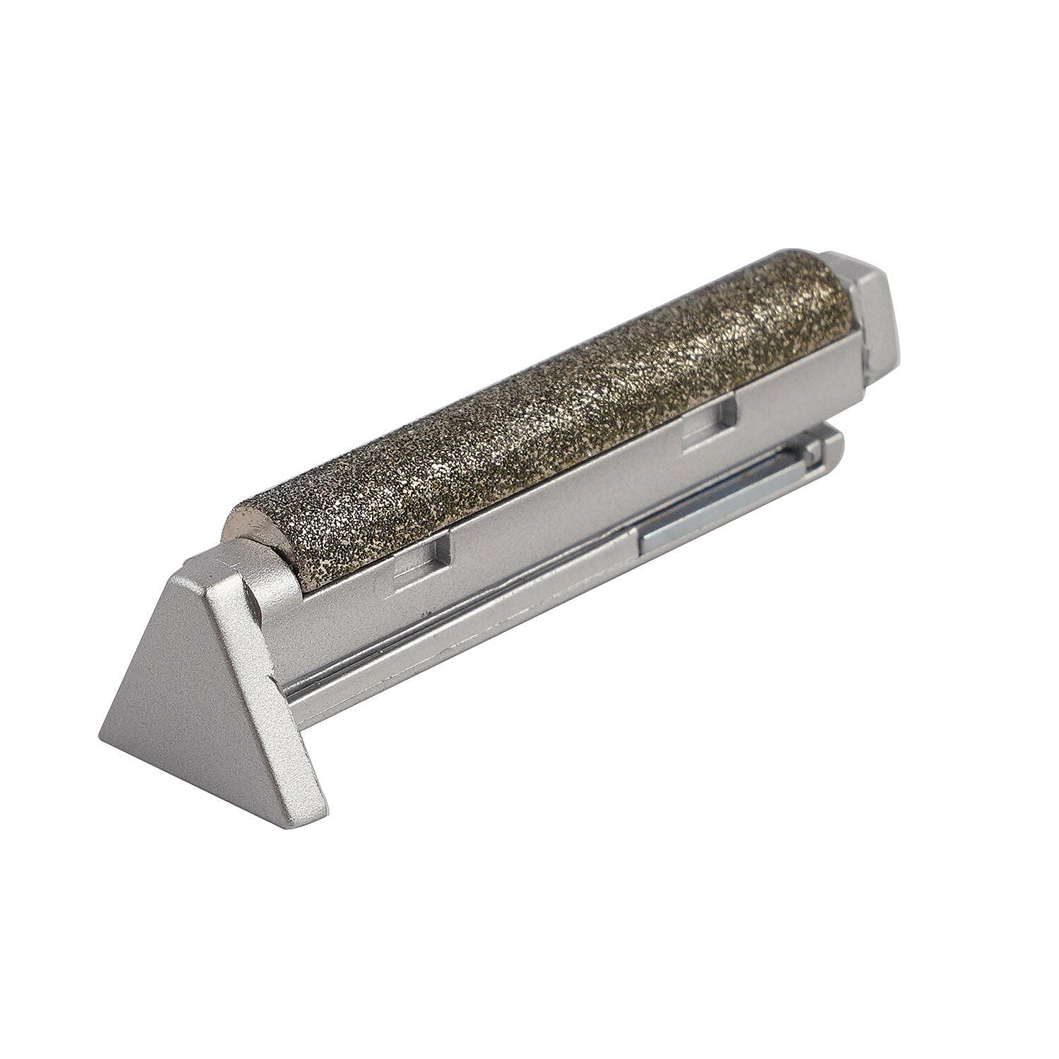 Set of 2 - Beautech Exfoliating Heads - White - Silver