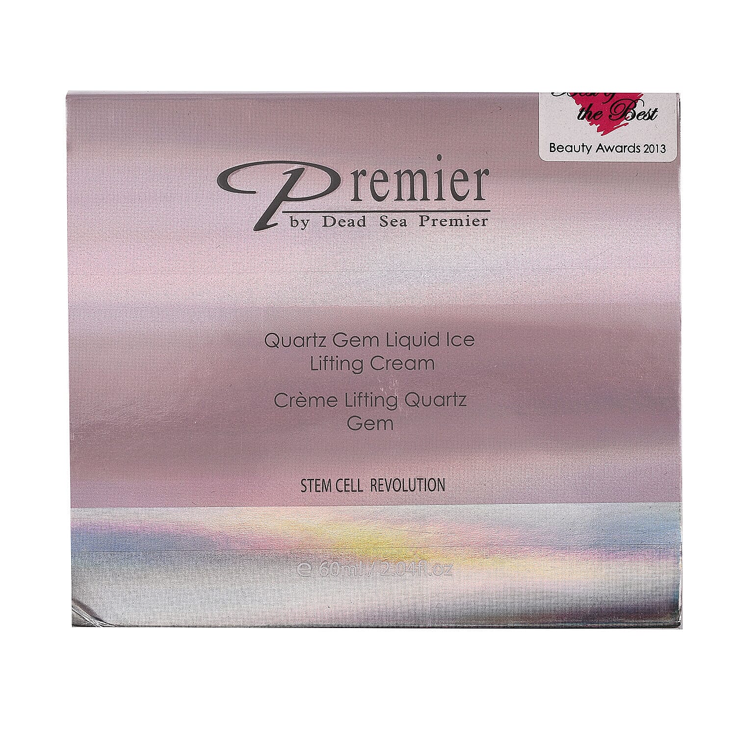 Premier- Quartz Gem Liquid Ice Lifting Cream 60ml