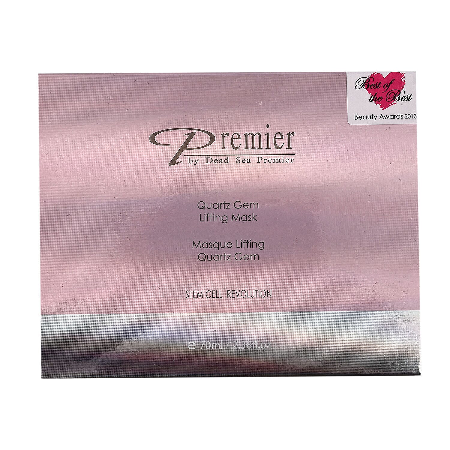 Premier- Quartz Gem Metamorphosis Lifting Mask Premier- Quartz Gem Metamorphosis Lifting Mask