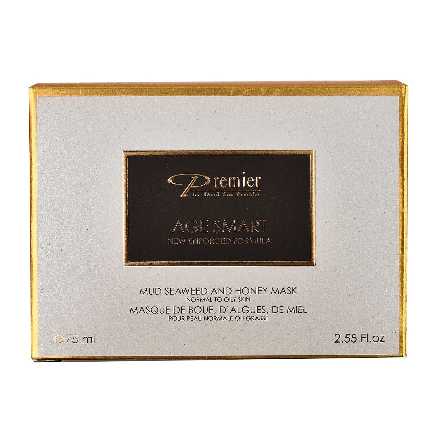 Premier - Age Smart- Mud, Seaweed and Honey Mask- Normal to Oily Skin 70ml