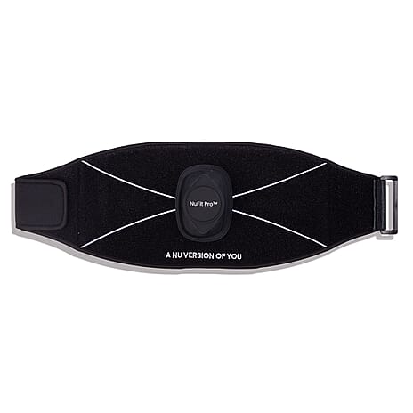 Nufit Pro LED - Far INFRA-RED EMS Slimming Belt - Lifetime Warranty