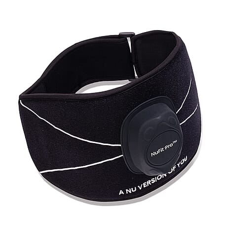 Nufit Pro LED - Far INFRA-RED EMS Slimming Belt - Lifetime Warranty