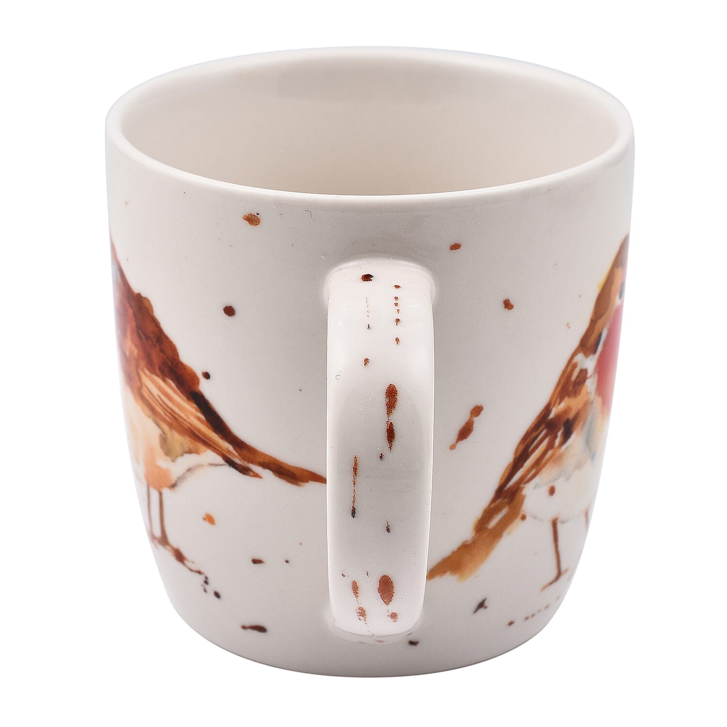 The Leonardo Collection Dinnerware Set (Size 8x9x9 cm) - Multi Color