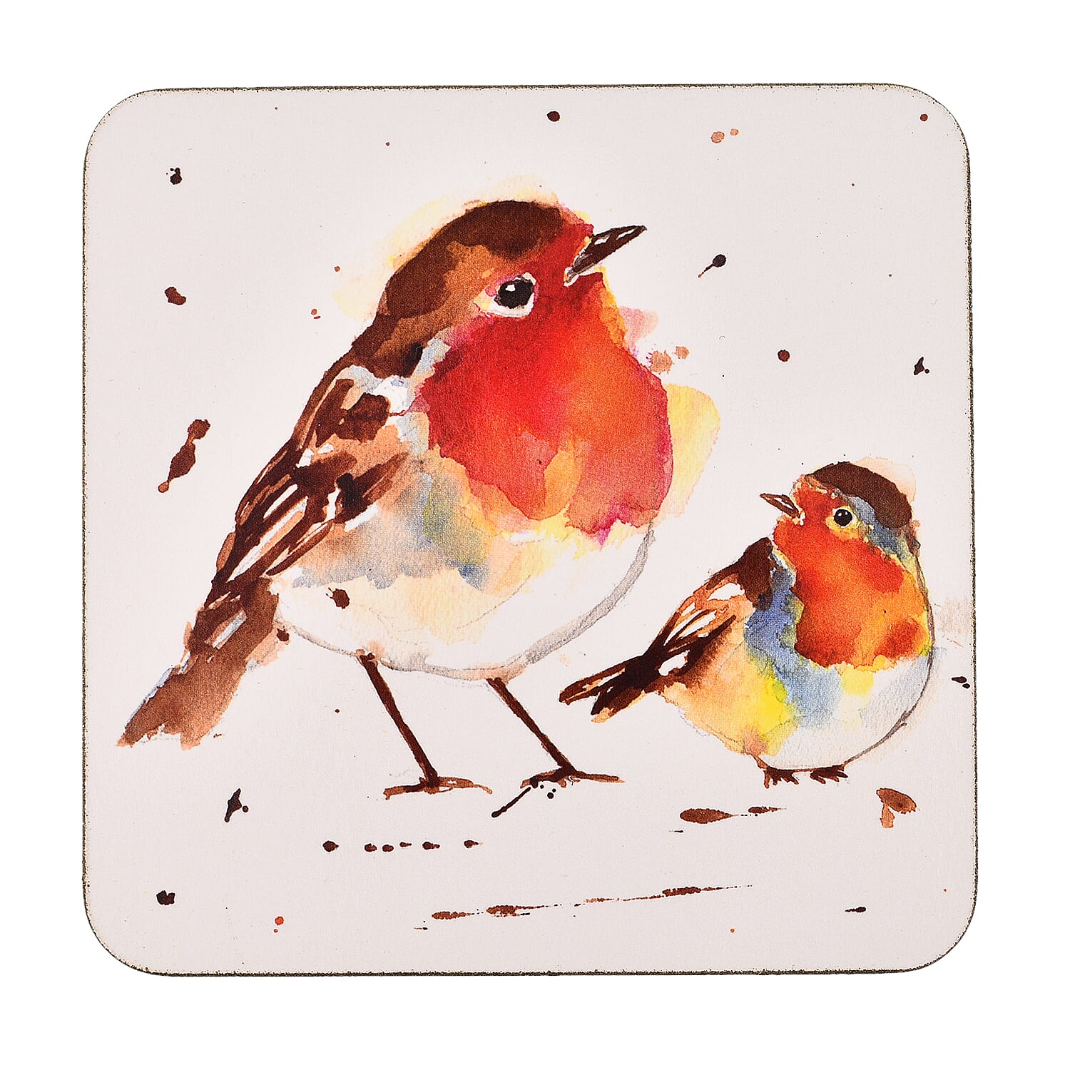 The Leonardo Collection Dinnerware Set (Size 8x9x9 cm) - Multi Color