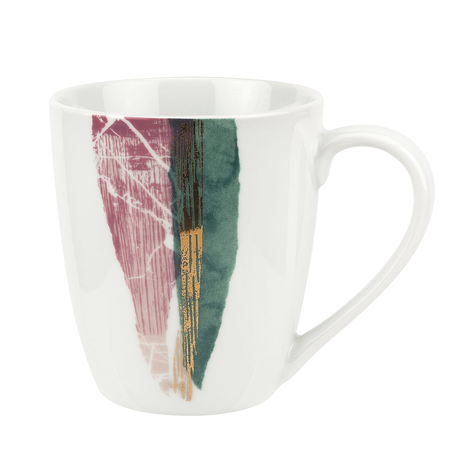 Portmeirion Studio Torn 16 Piece Set- Multi