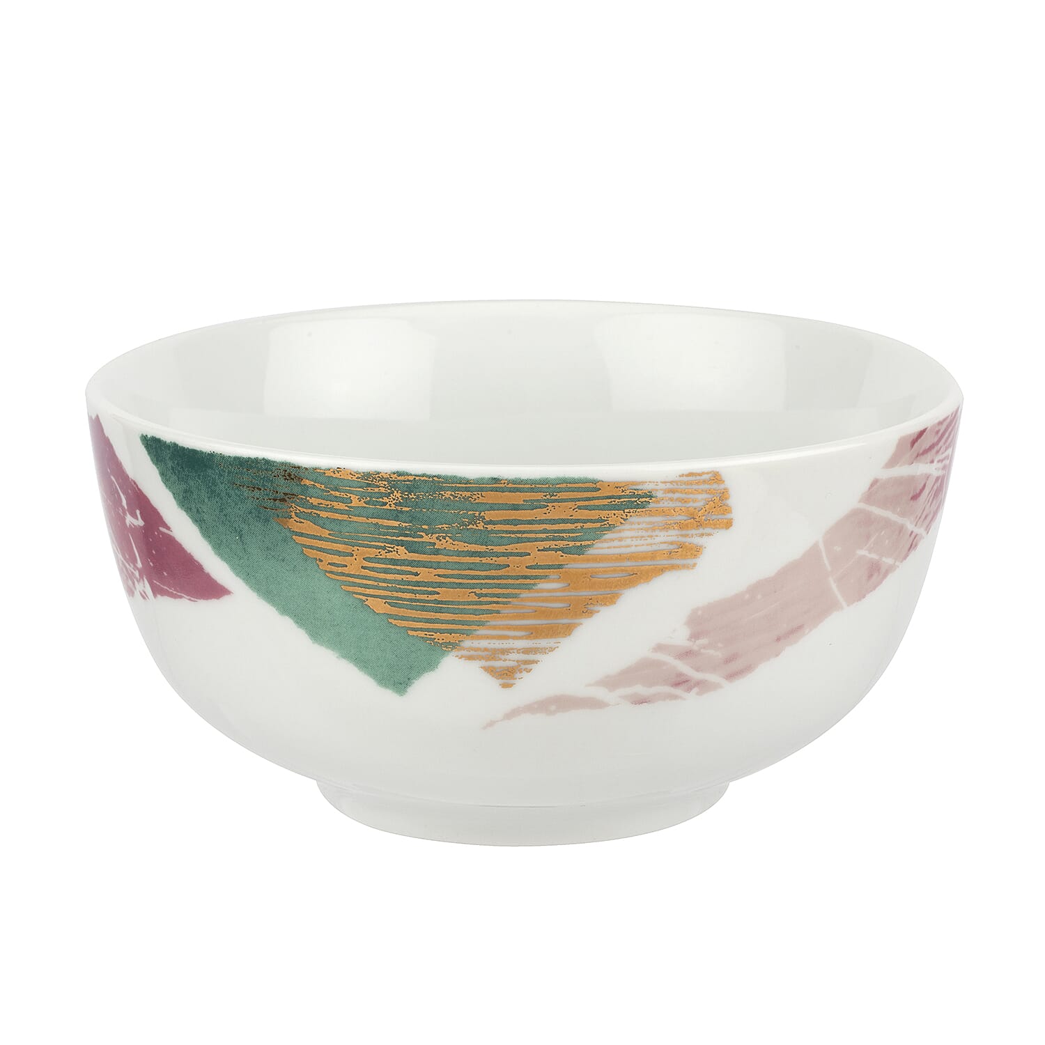 Portmeirion Studio Torn 16 Piece Set- Multi