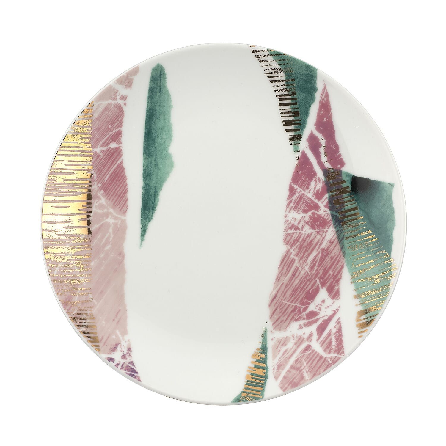 Portmeirion Studio Torn 16 Piece Set- Multi