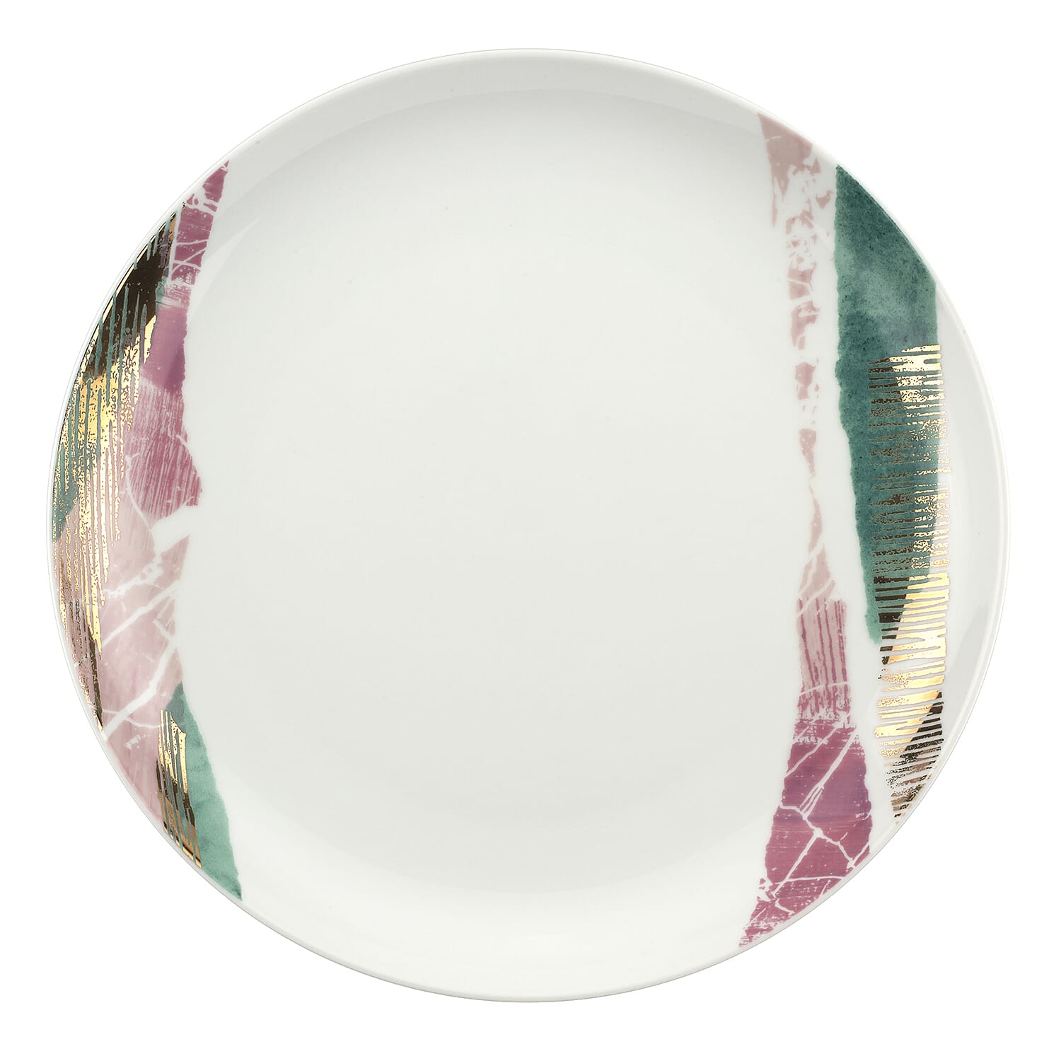 Portmeirion Studio Torn 16 Piece Set- Multi