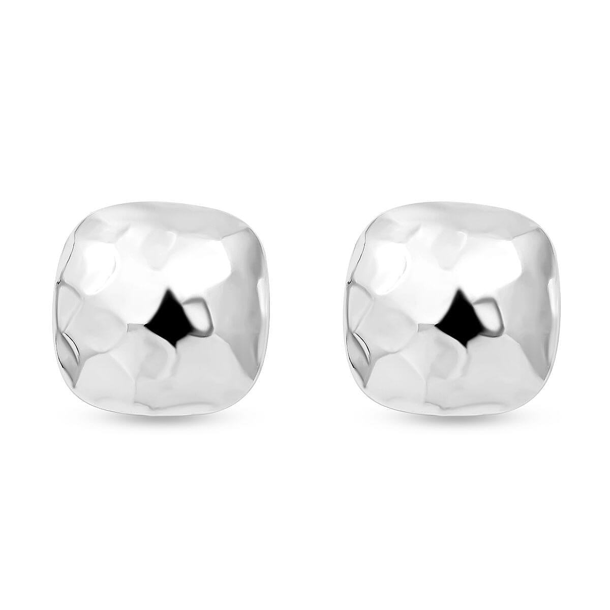 New Arrival Bangkok Closeout - Sterling Silver Stud Earrings (With Push Back)