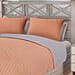 3 Piece Set - One Time Closeout - Extra warm Sherpa Duvet Cover with 2 Pillowcases Single - Beige