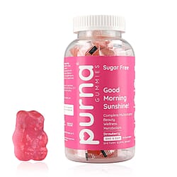 Purna - Strawberry Flavored Complete Multivitamin Gummies (60 Gummies)