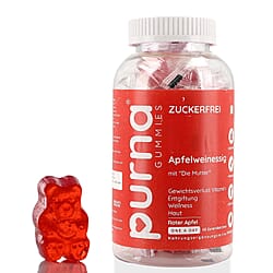 Purna - Apple Cider Vinegar Flavored Gummies (60 Gummies)