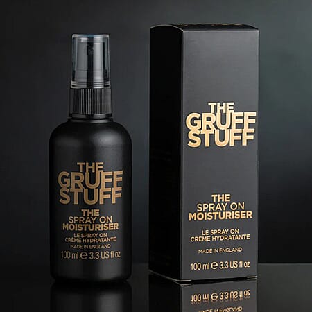 The Gruff Stuff Spray On Moisturiser - 100ml