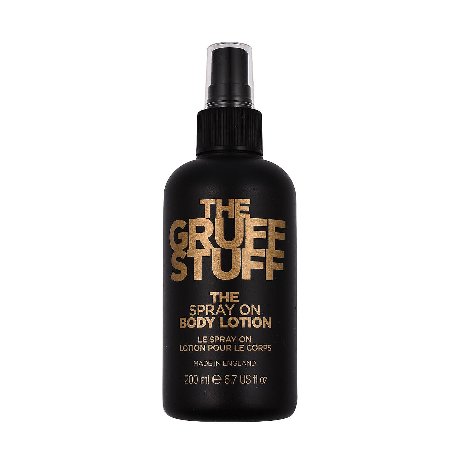 The Gruff Stuff All-In-1 Bundle (Incl. Moisturiser, Eye Balm And Body Lotion)