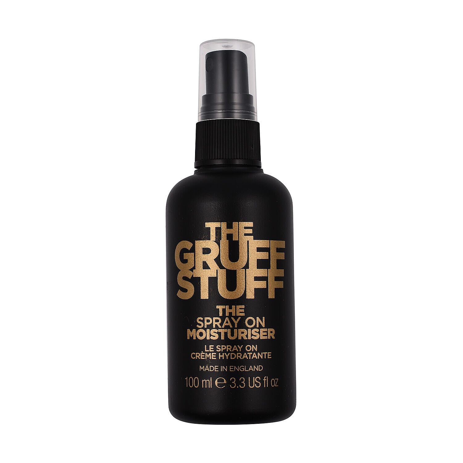 The Gruff Stuff All-In-1 Bundle (Incl. Moisturiser, Eye Balm And Body Lotion)