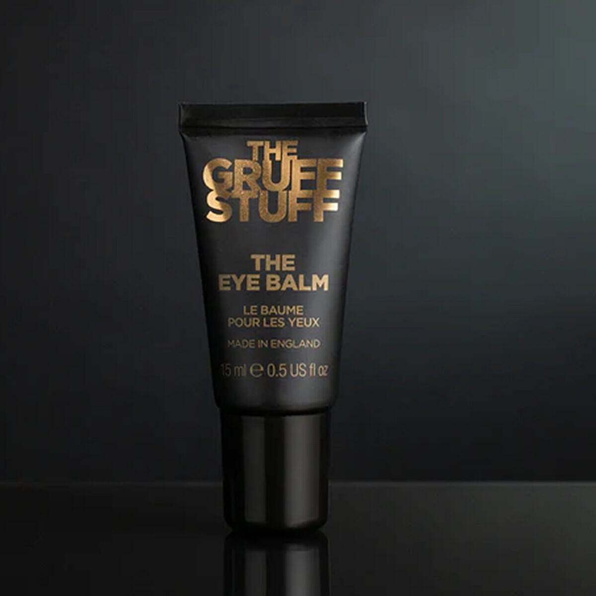 The Gruff Stuff Face Bundle (Incl. Moisturiser and Eye Balm)