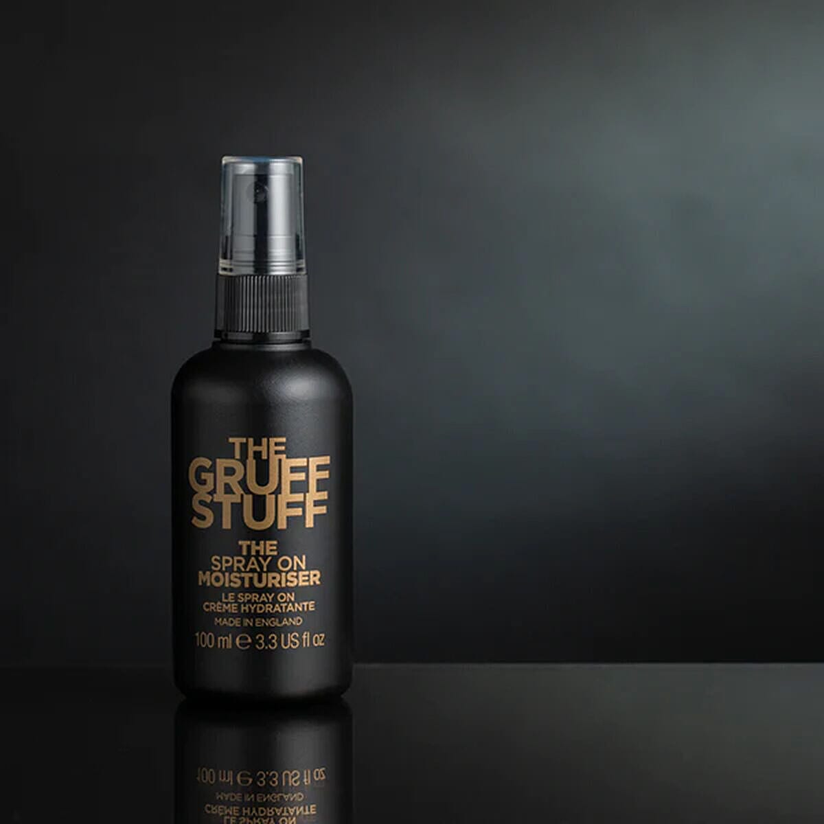 The Gruff Stuff Face Bundle (Incl. Moisturiser and Eye Balm)